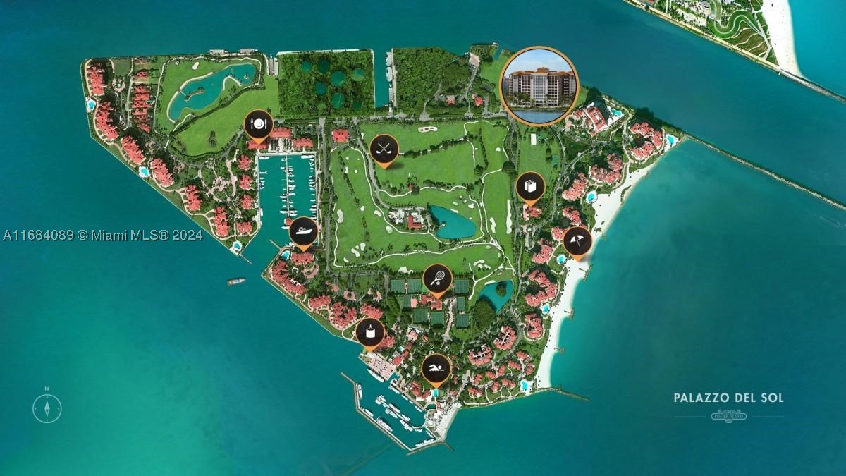 7065 Fisher Island Dr #7065, Miami Beach FL 33109