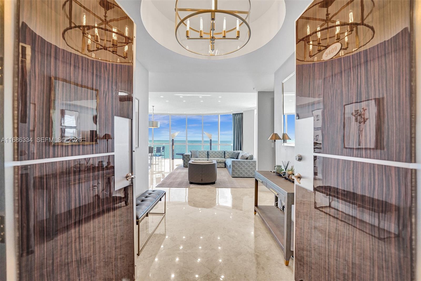 18101 Collins Ave #3409, Sunny Isles Beach FL 33160