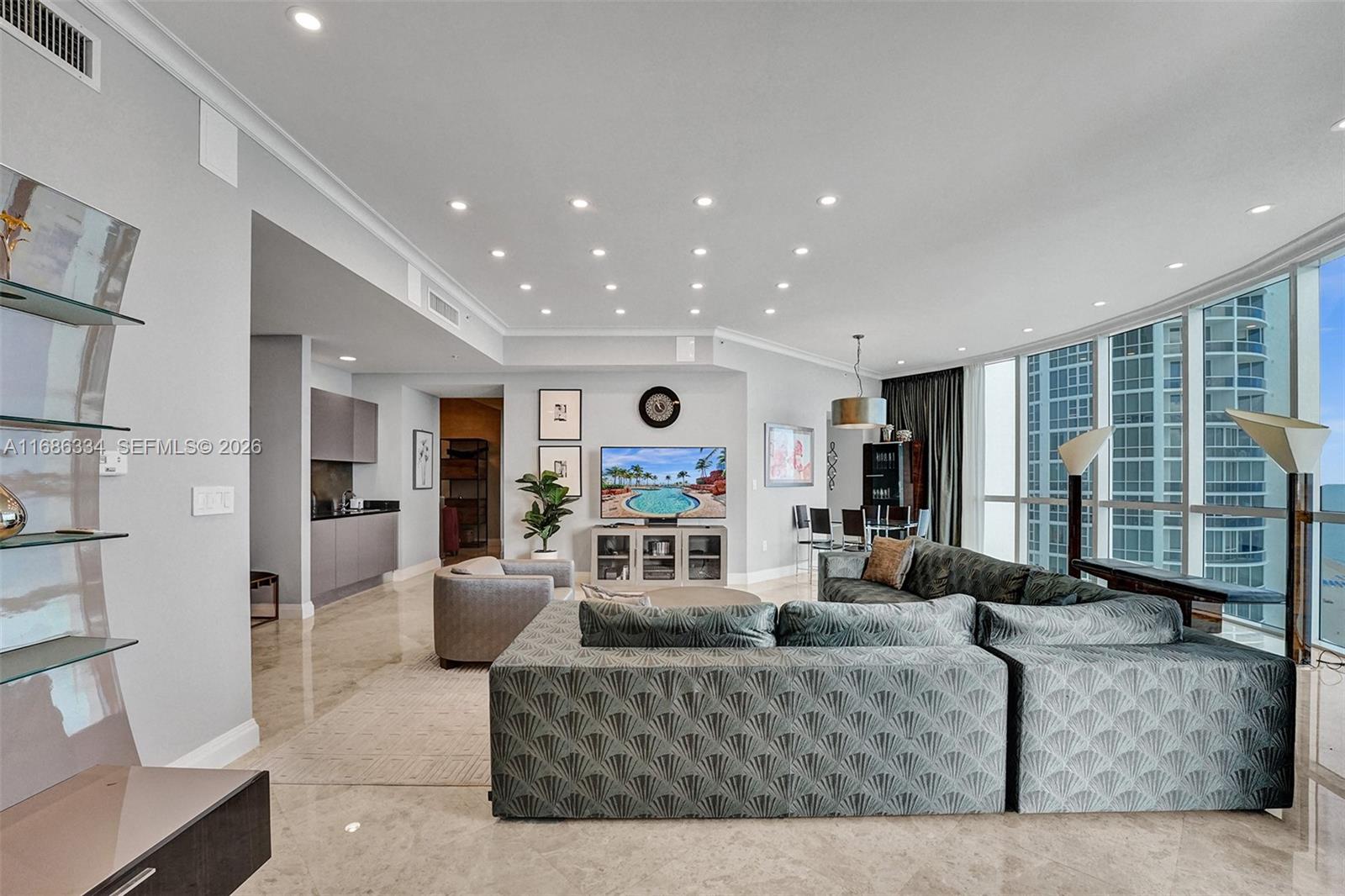 18101 Collins Ave #3409, Sunny Isles Beach FL 33160