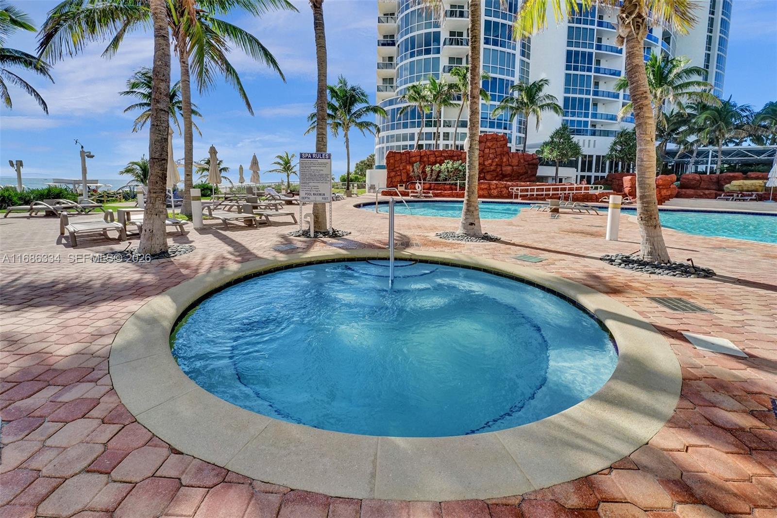 18101 Collins Ave #3409, Sunny Isles Beach FL 33160