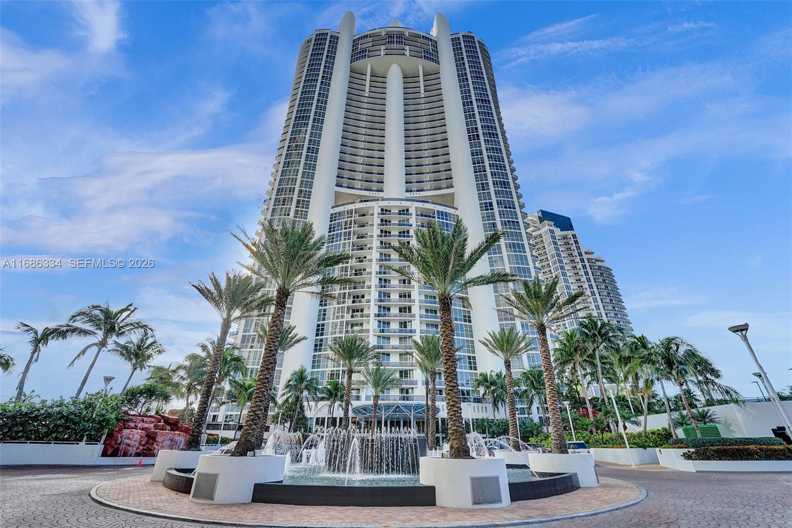 18101 Collins Ave #3409, Sunny Isles Beach FL 33160