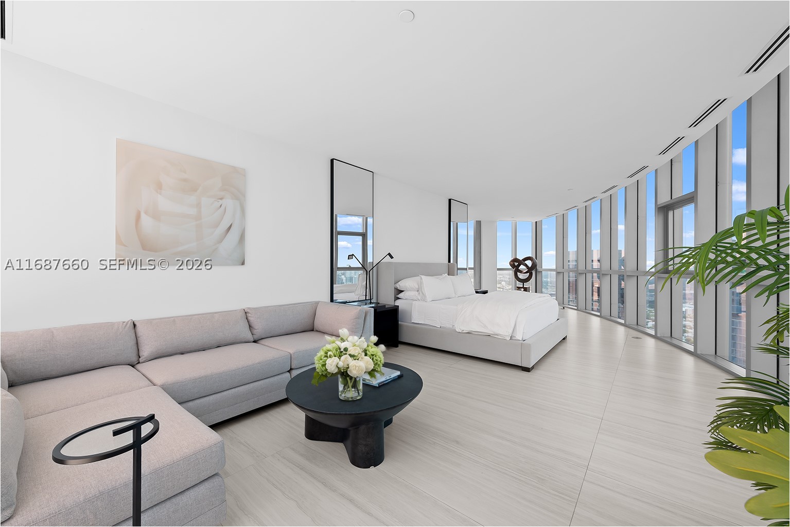 851 NE 1st Ave #PH 5700, Miami FL 33132