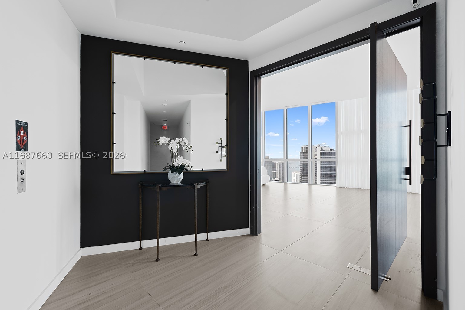 851 NE 1st Ave #PH 5700, Miami FL 33132