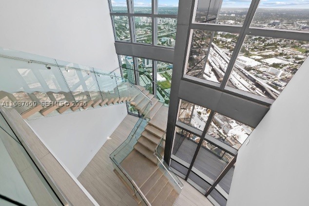 851 NE 1st Ave #PH 5700, Miami FL 33132