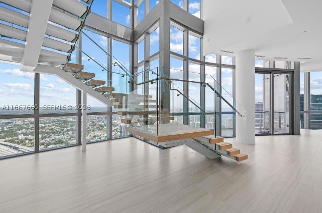 851 NE 1st Ave #PH 5700, Miami FL 33132