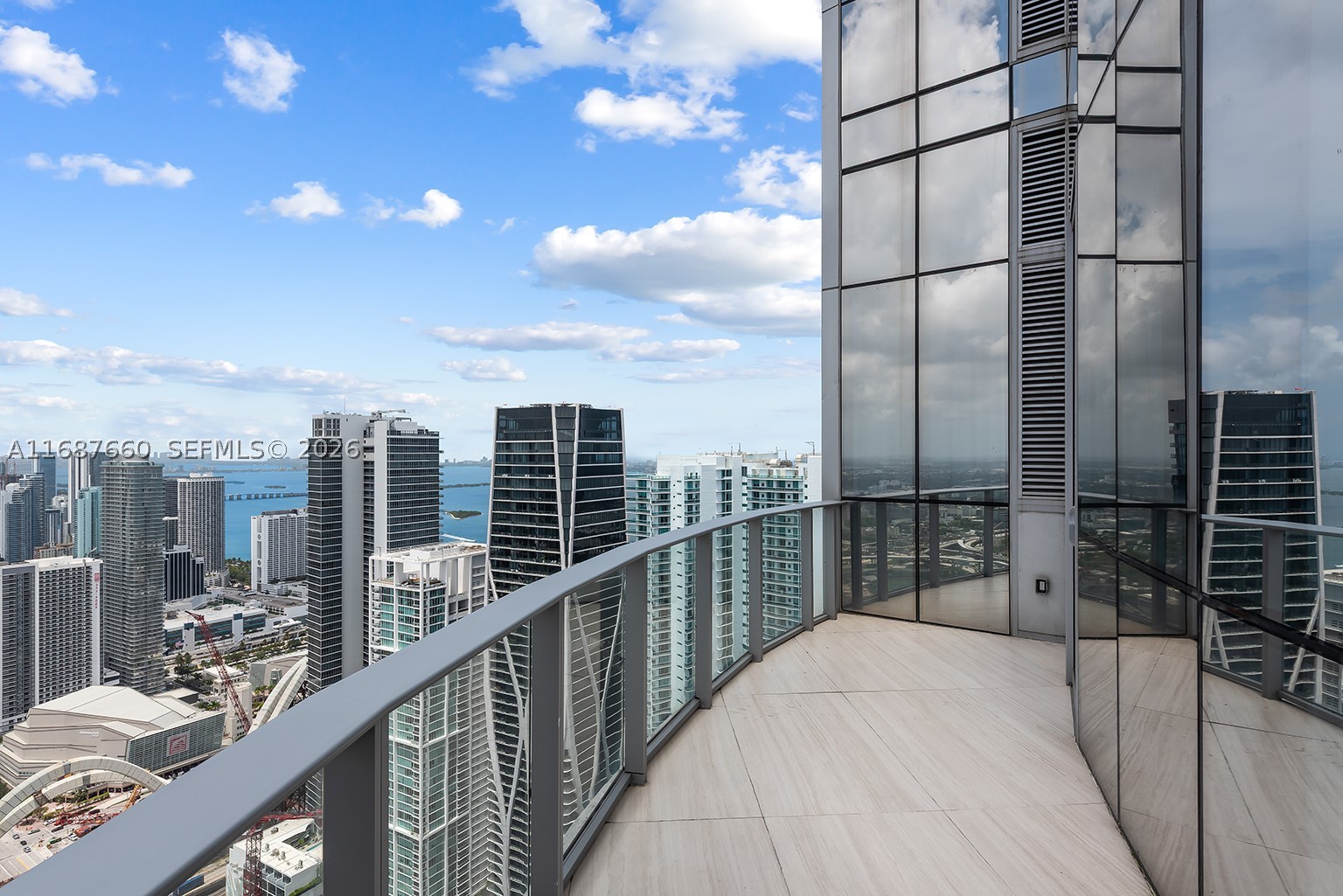 851 NE 1st Ave #PH 5700, Miami FL 33132