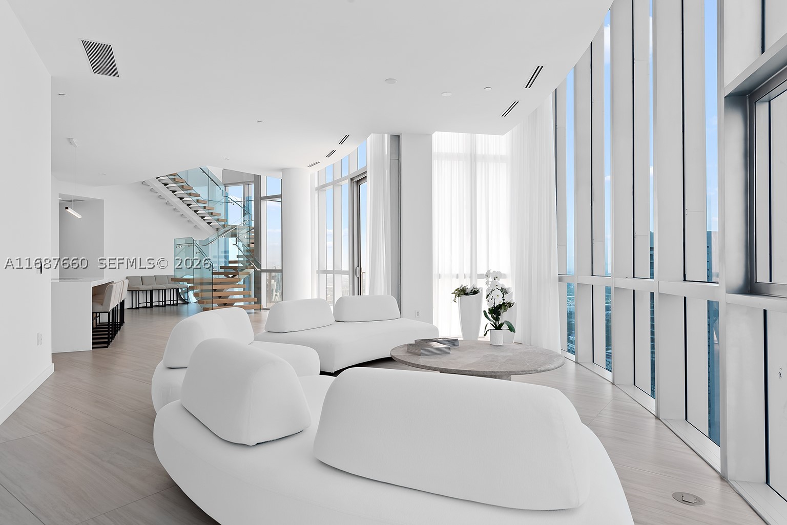 851 NE 1st Ave #PH 5700, Miami FL 33132