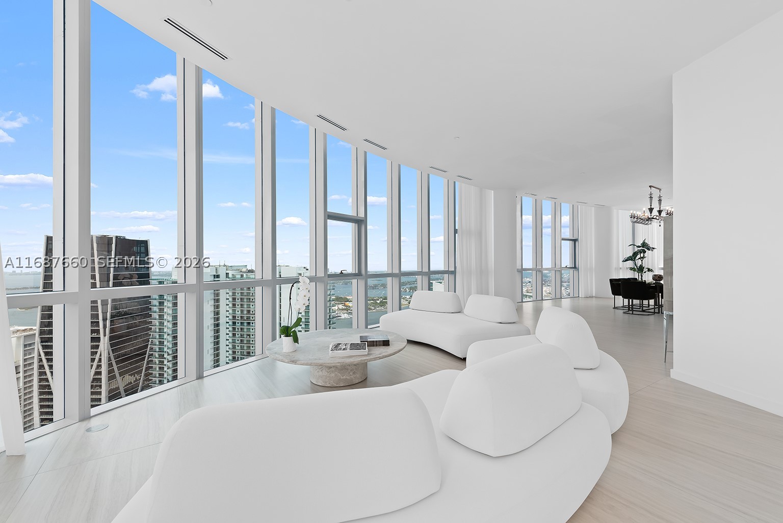 851 NE 1st Ave #PH 5700, Miami FL 33132
