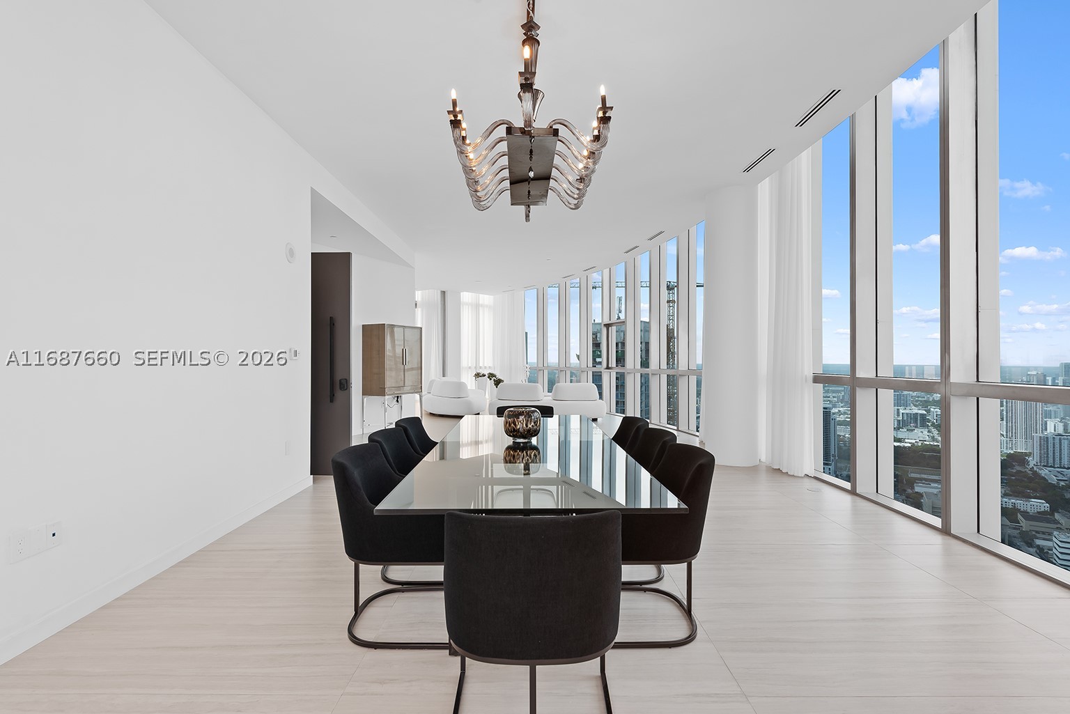 851 NE 1st Ave #PH 5700, Miami FL 33132