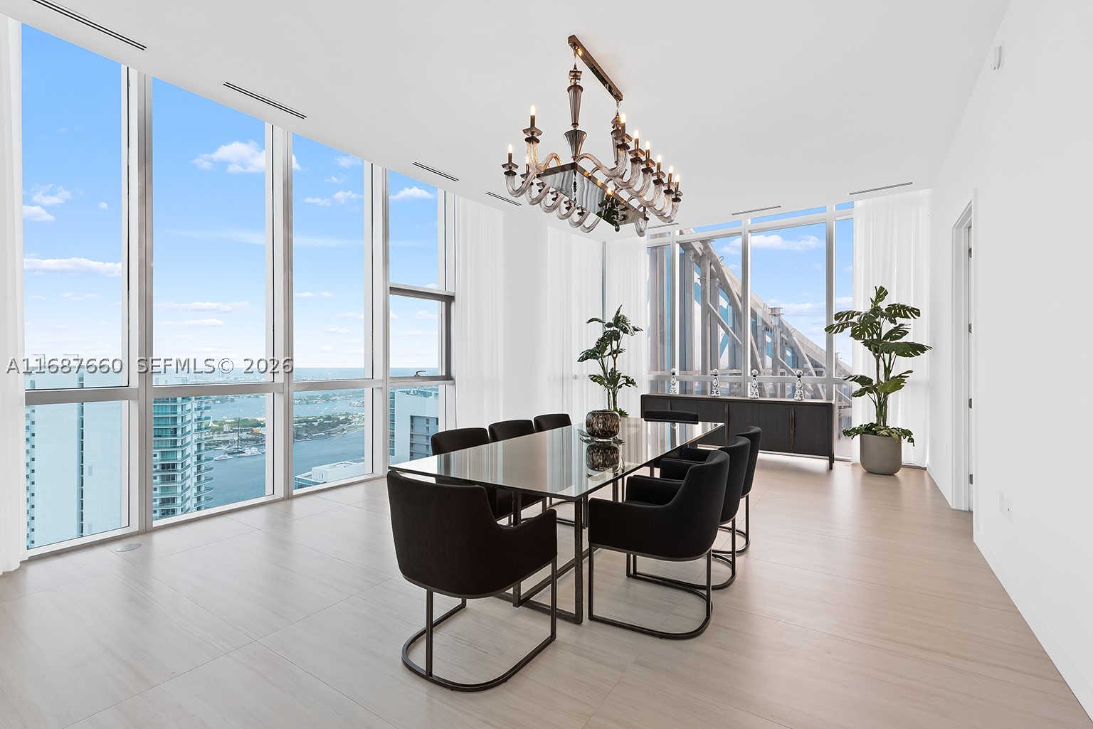 851 NE 1st Ave #PH 5700, Miami FL 33132