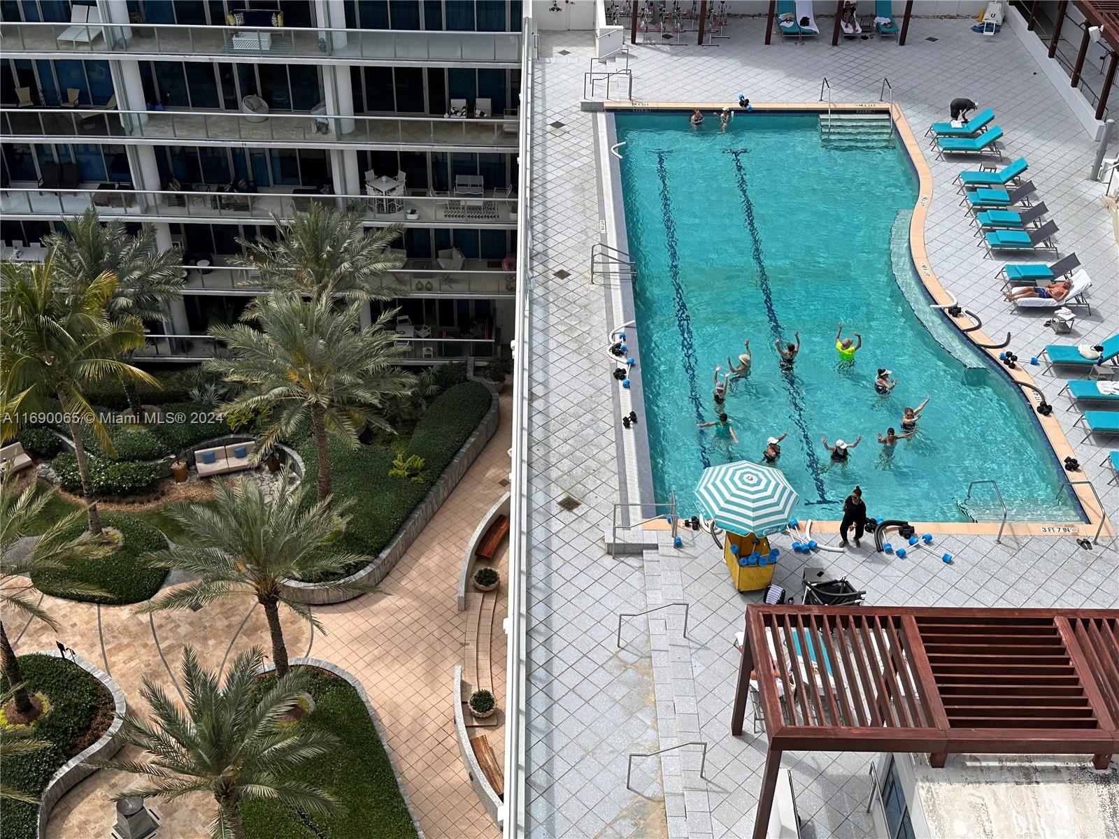 6801 Collins Ave #1203, Miami Beach FL 33141