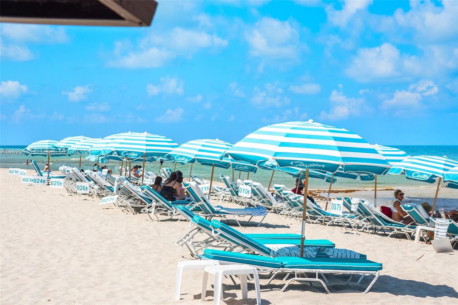 6801 Collins Ave #1203, Miami Beach FL 33141