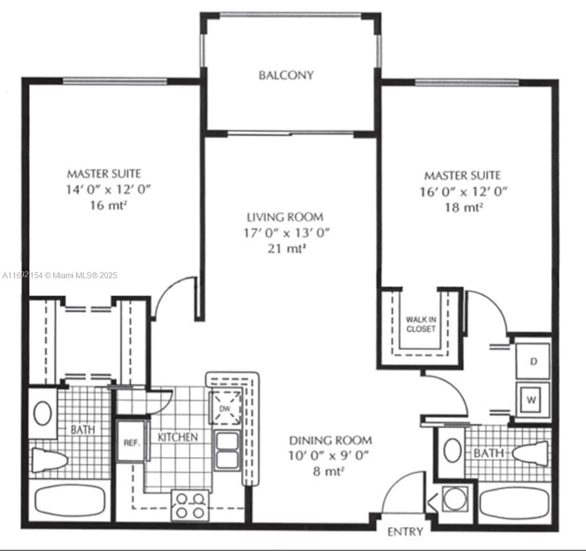 19999 E Country Club Dr #1403, Aventura FL 33180