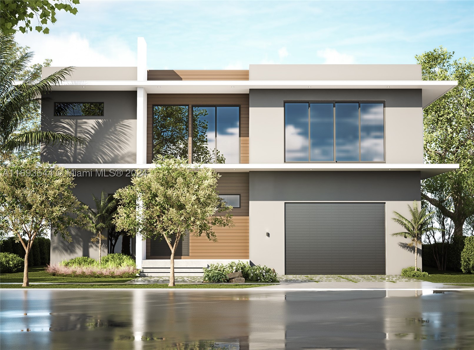 12685 N Bayshore Dr, North Miami FL 33181