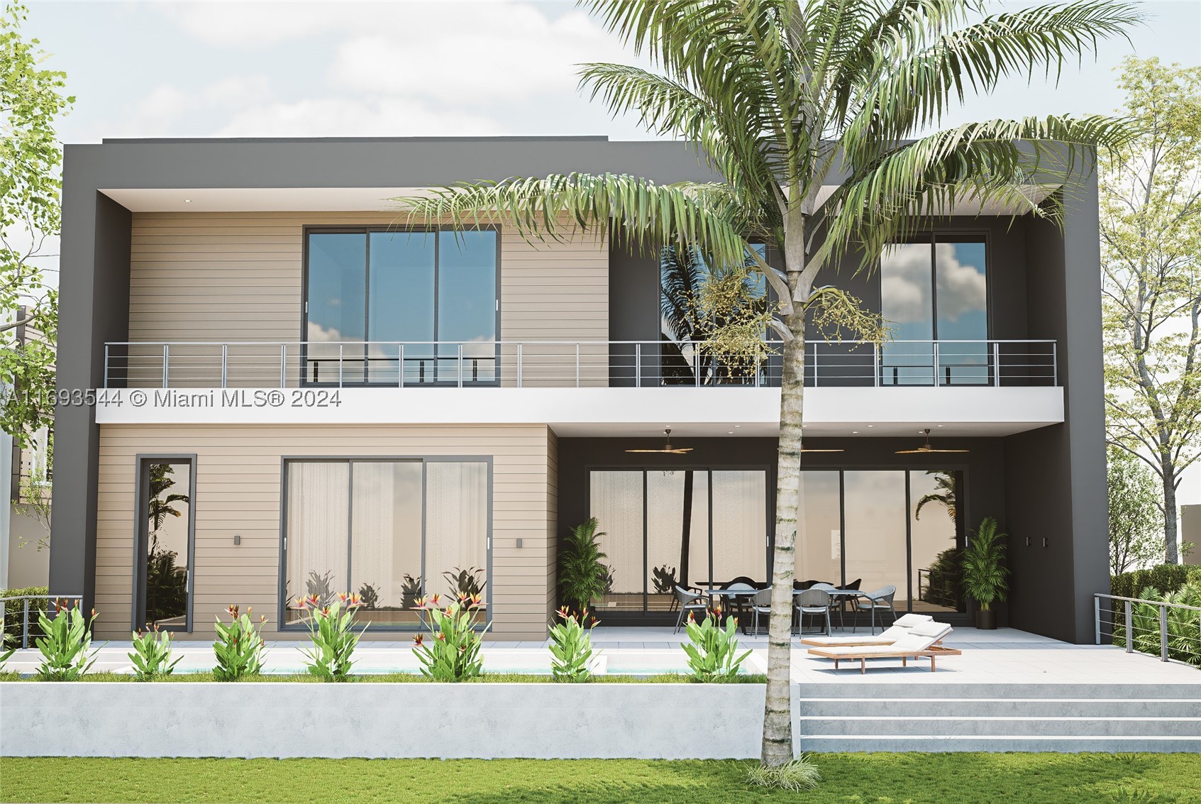 12685 N Bayshore Dr, North Miami FL 33181