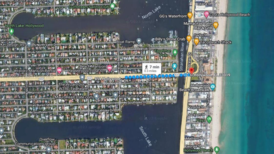 Hollywood FL 33019 - A11693964