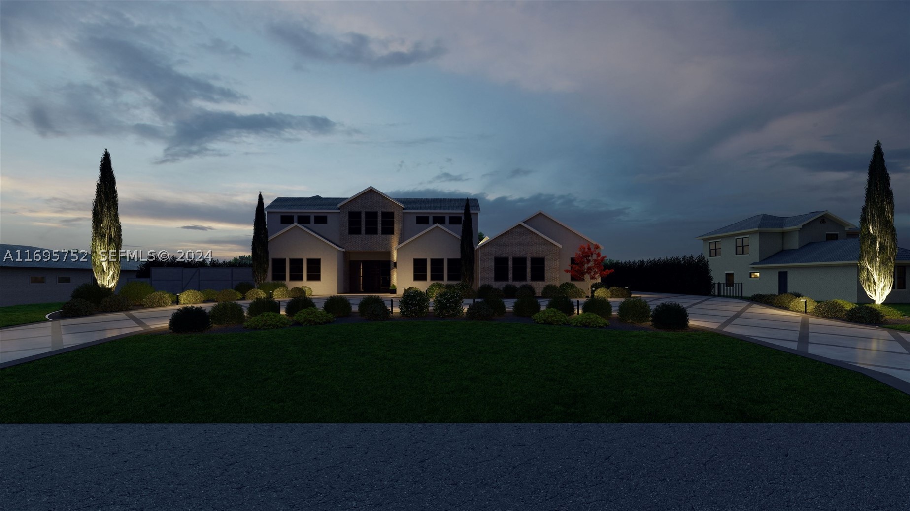 16684 SW 59th Ct, Southwest Ranches FL 33331