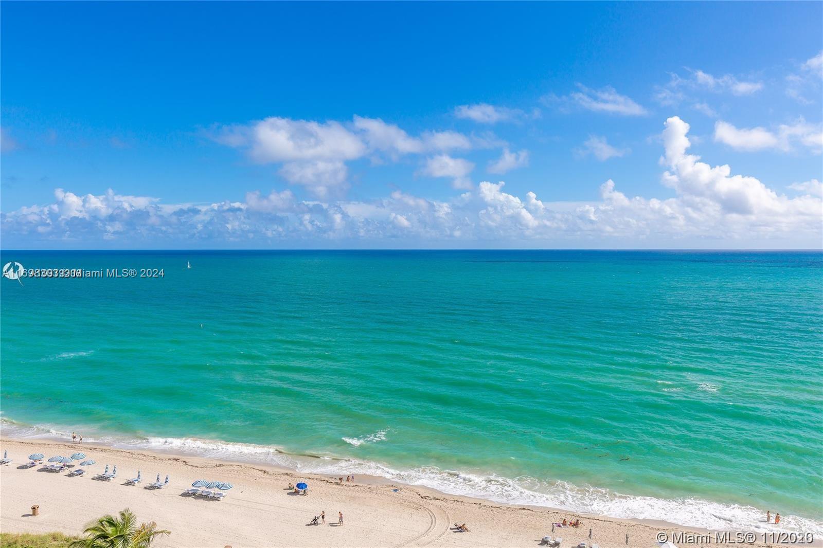16901 Collins Ave #1402, Sunny Isles Beach FL 33160