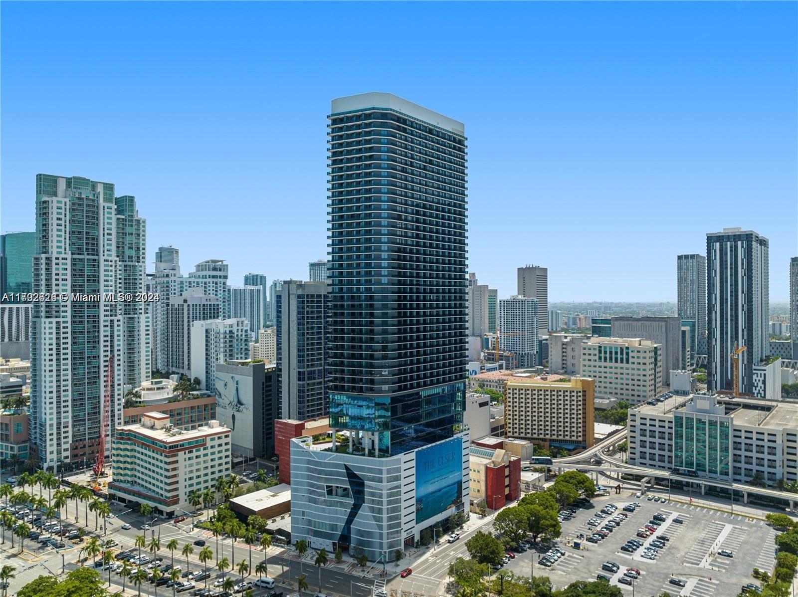 398 NE 5th St #3010, Miami FL 33132