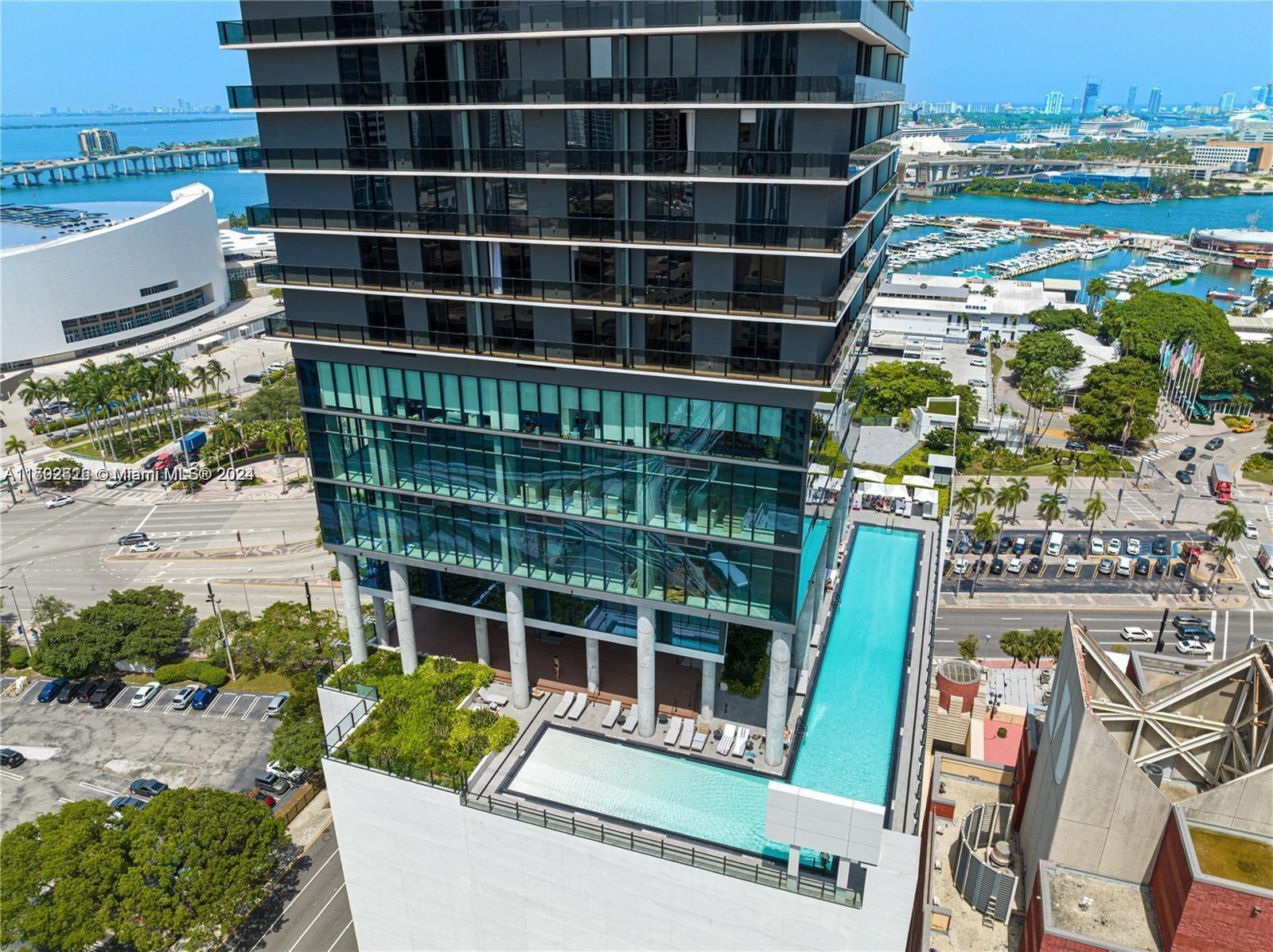 398 NE 5th St #3010, Miami FL 33132