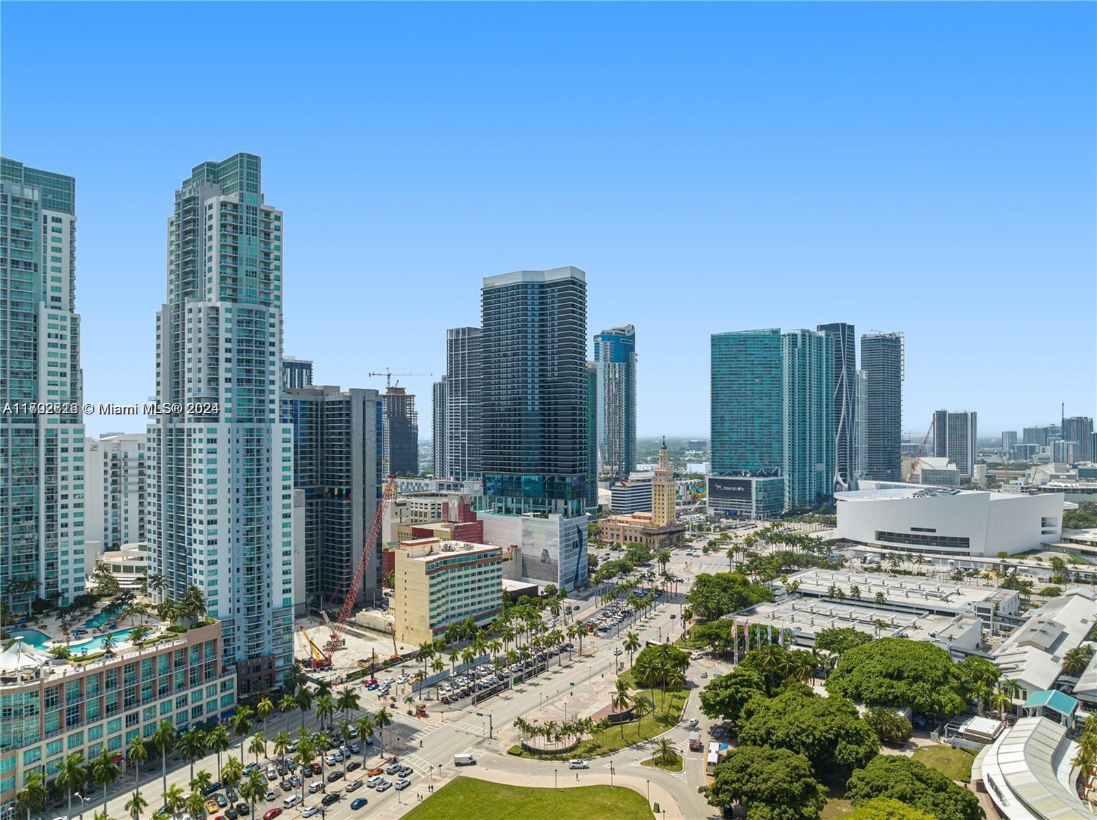 398 NE 5th St #3010, Miami FL 33132