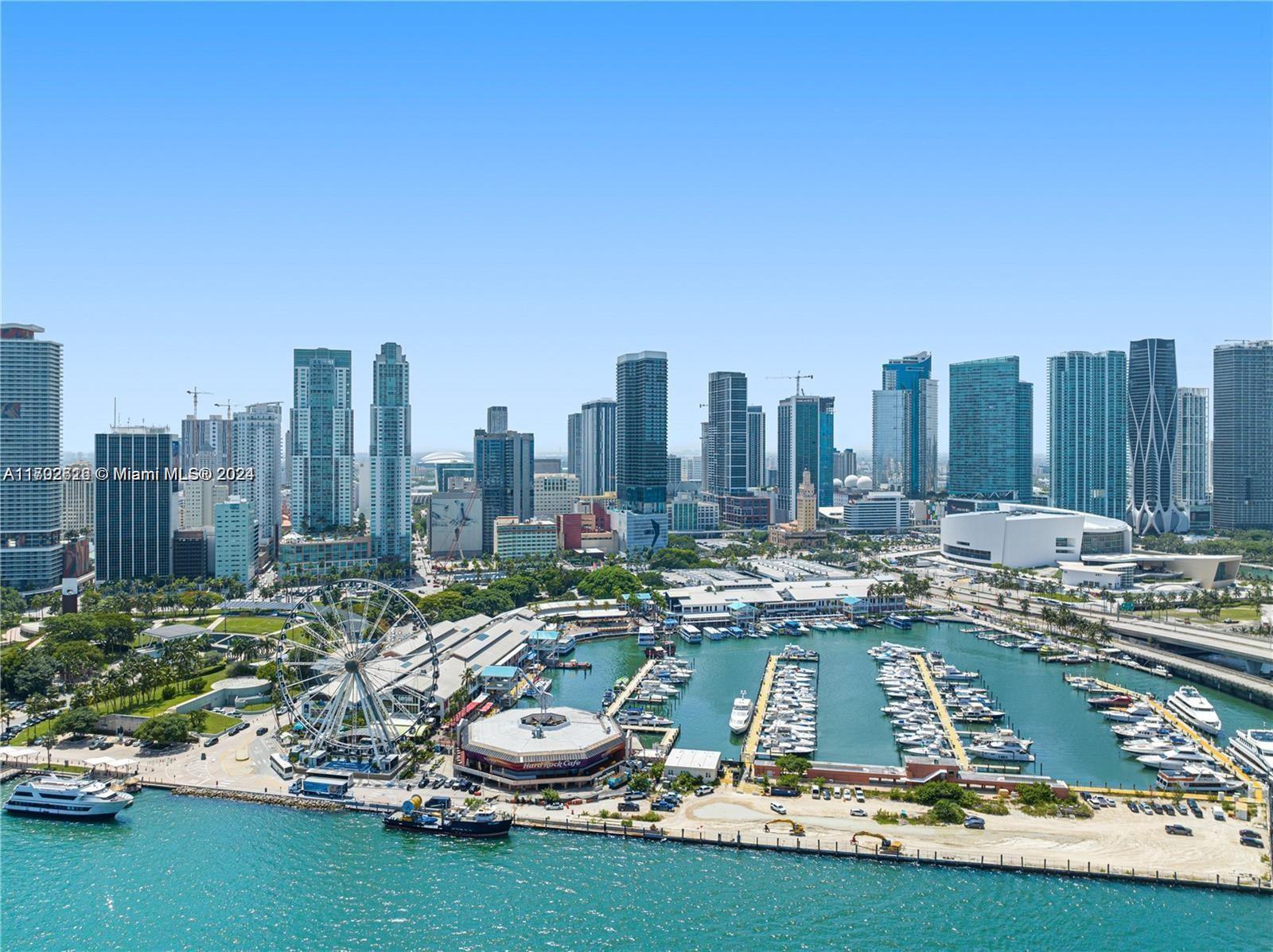 398 NE 5th St #3010, Miami FL 33132