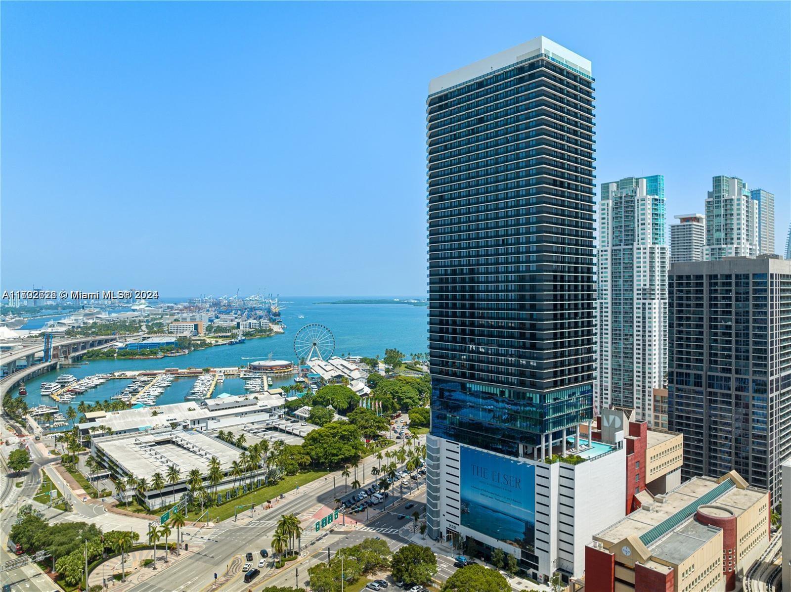 398 NE 5th St #3010, Miami FL 33132