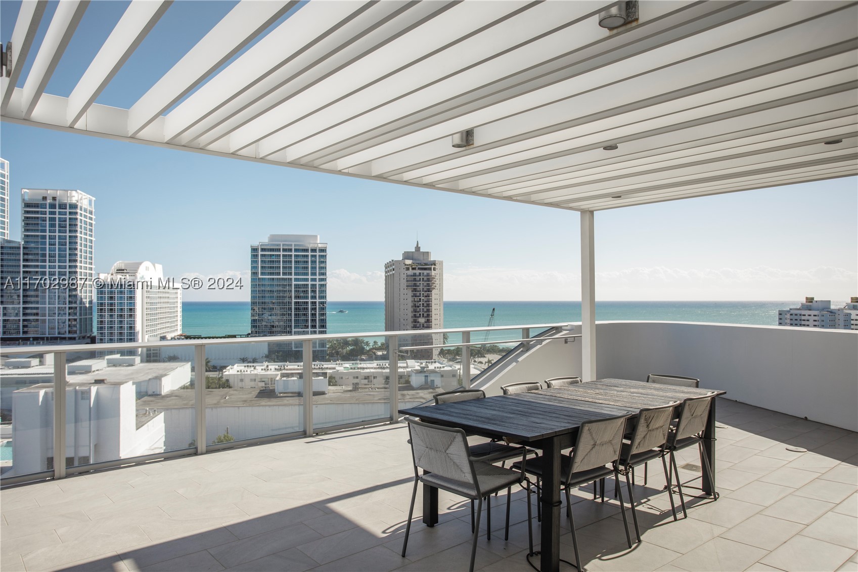 6800 Indian Creek Dr #PH2, Miami Beach FL 33141