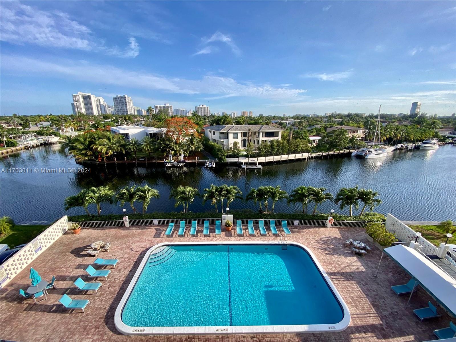 401 Golden Isles Dr #505, Hallandale Beach FL 33009