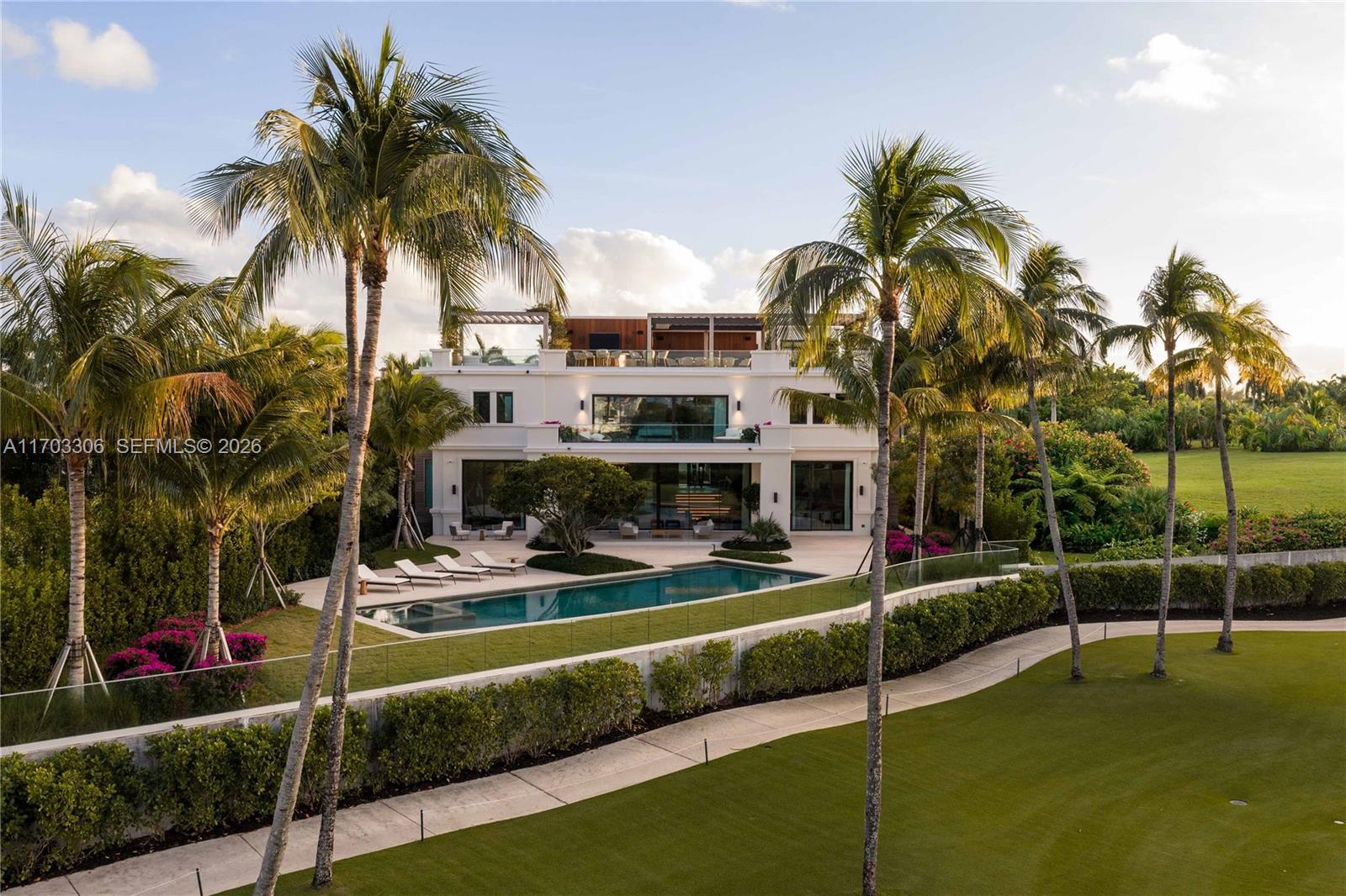 1006 Links Drive, Miami Beach FL 33109