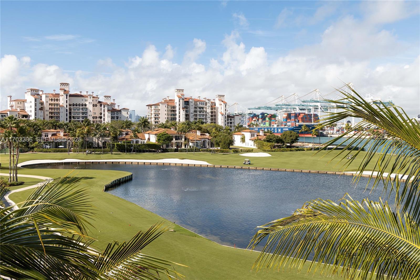 1006 Links Drive, Miami Beach FL 33109