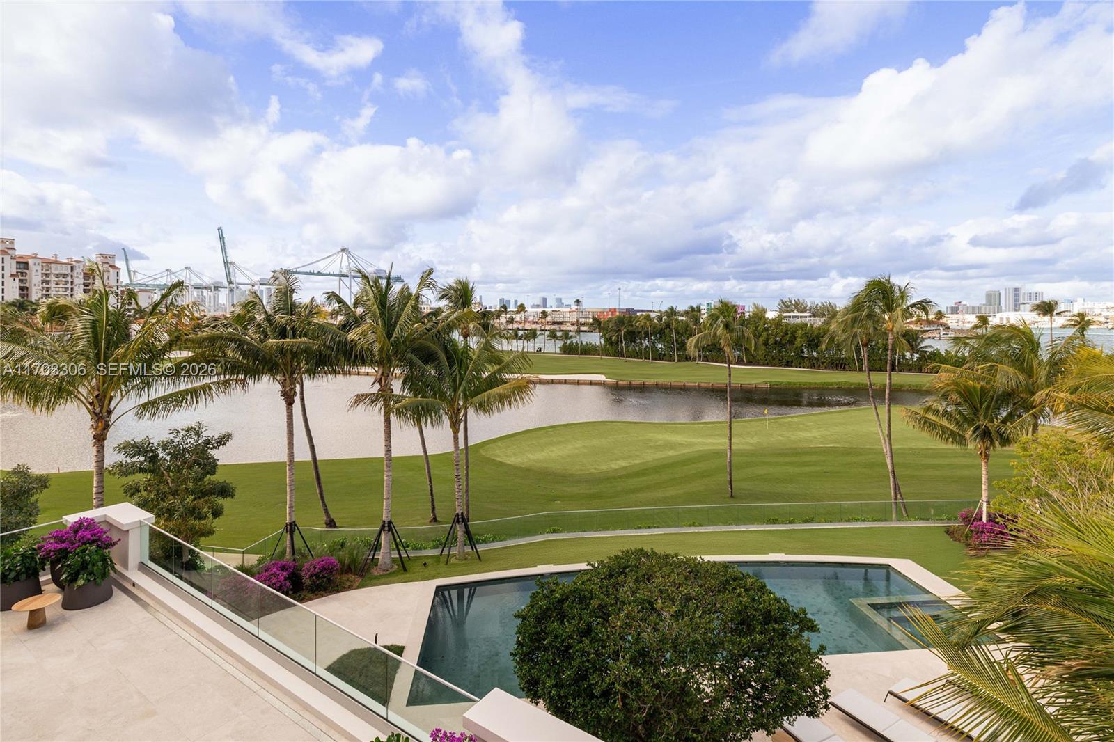 1006 Links Drive, Miami Beach FL 33109