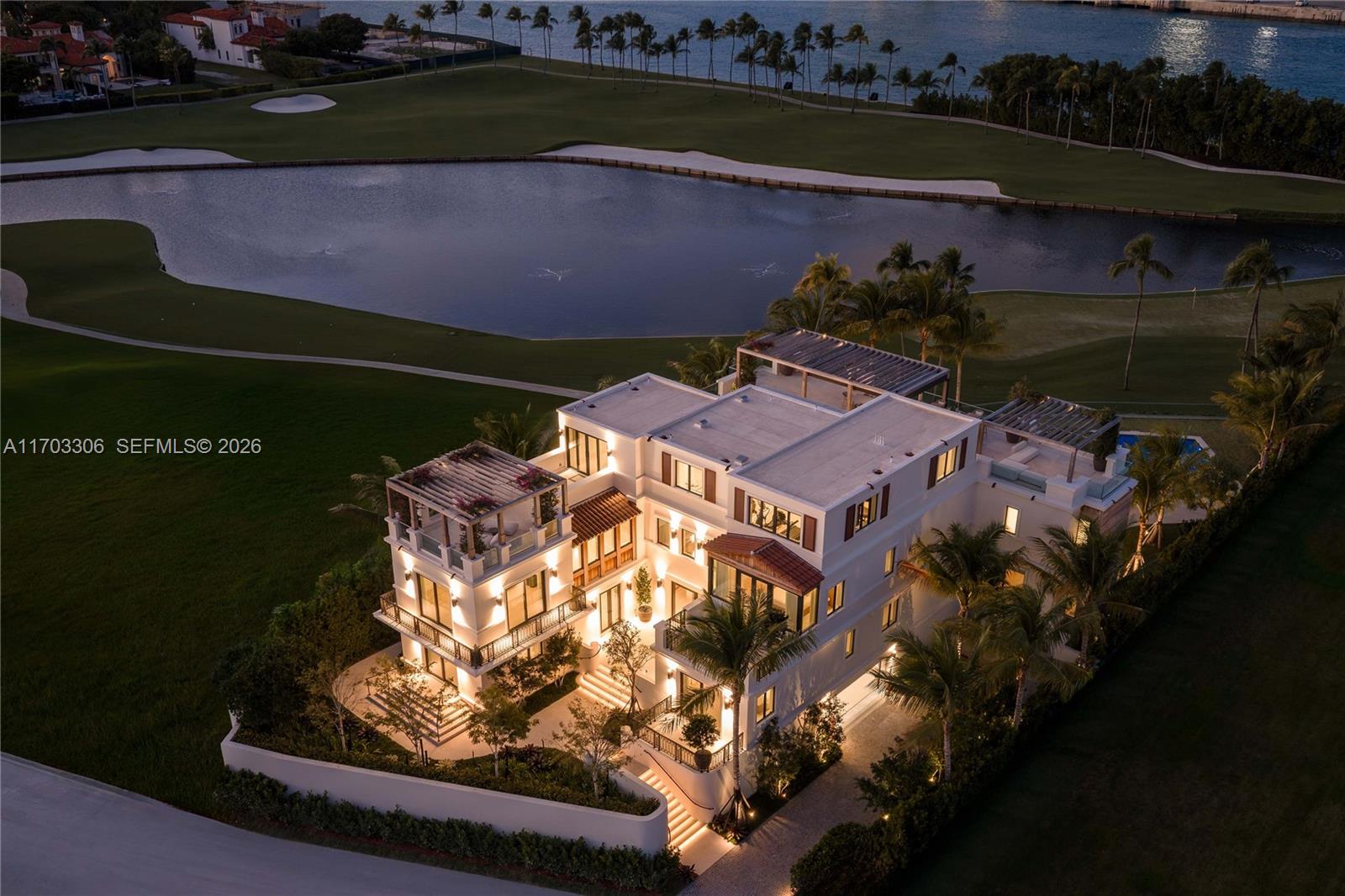 1006 Links Drive, Miami Beach FL 33109