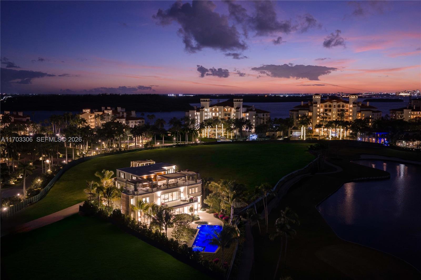1006 Links Drive, Miami Beach FL 33109