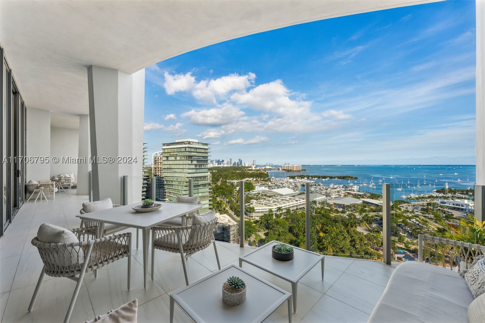 2811 S Bayshore Dr #20BC, Miami FL 33133