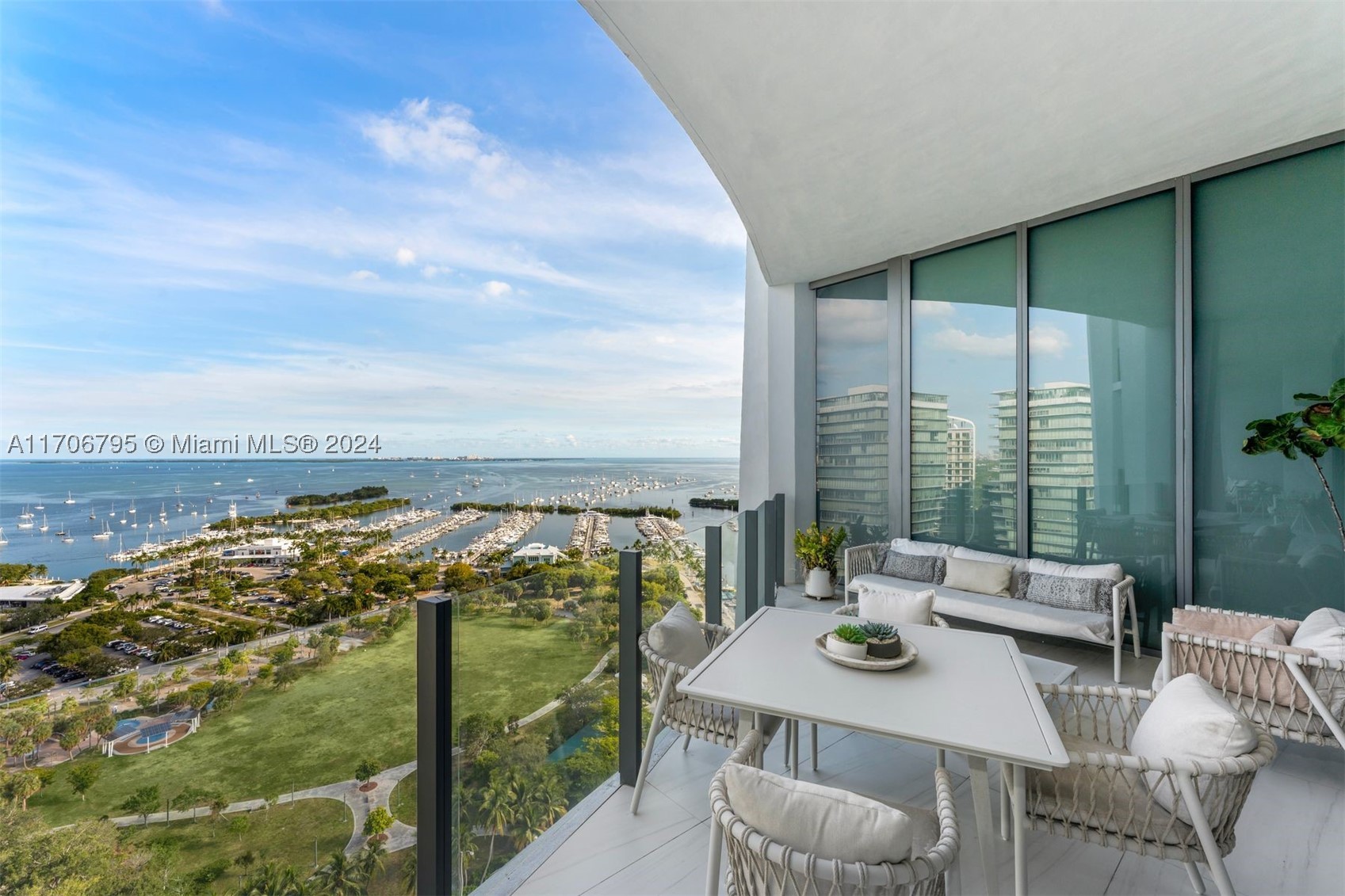 2811 S Bayshore Dr #20BC, Miami FL 33133