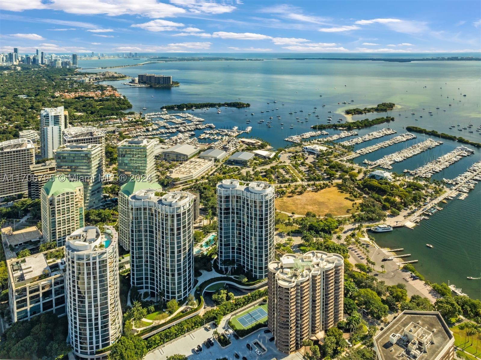 2811 S Bayshore Dr #20BC, Miami FL 33133