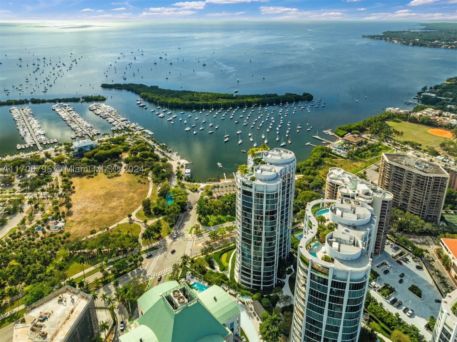 2811 S Bayshore Dr #20BC, Miami FL 33133