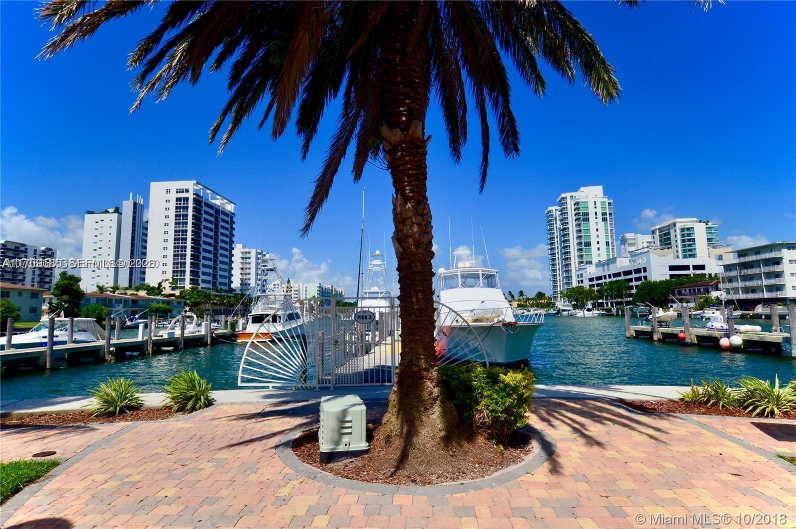 7900 Harbor Island Dr #806, North Bay Village FL 33141