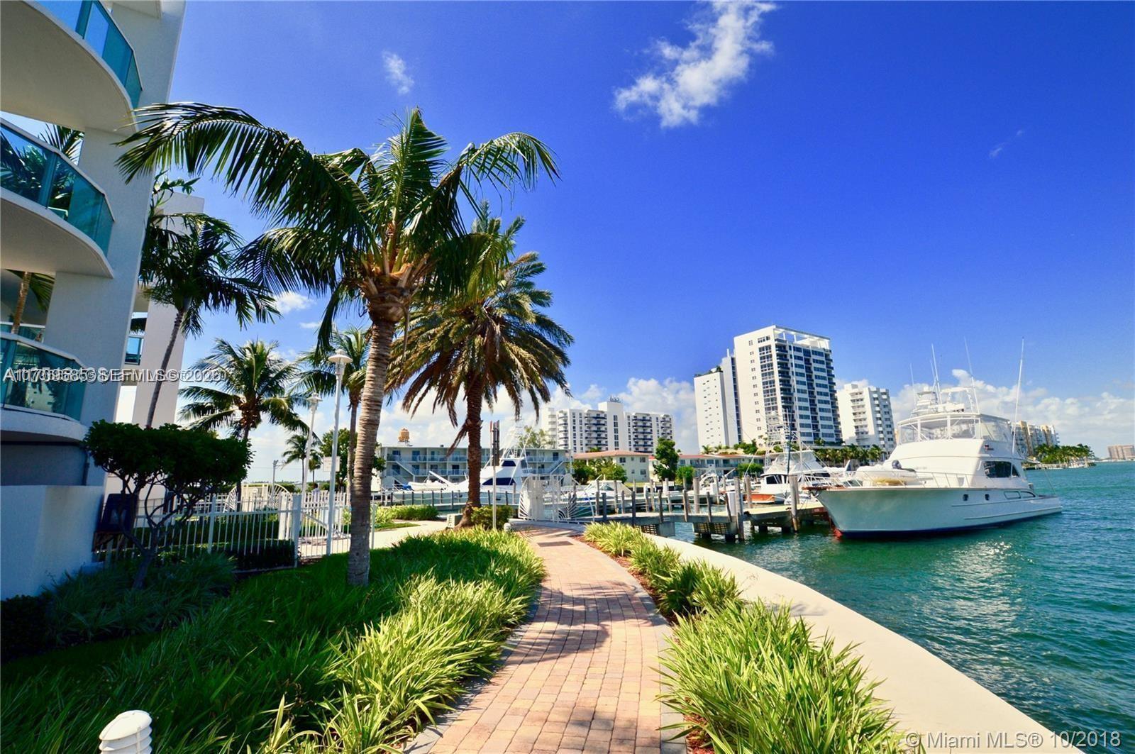7900 Harbor Island Dr #806, North Bay Village FL 33141