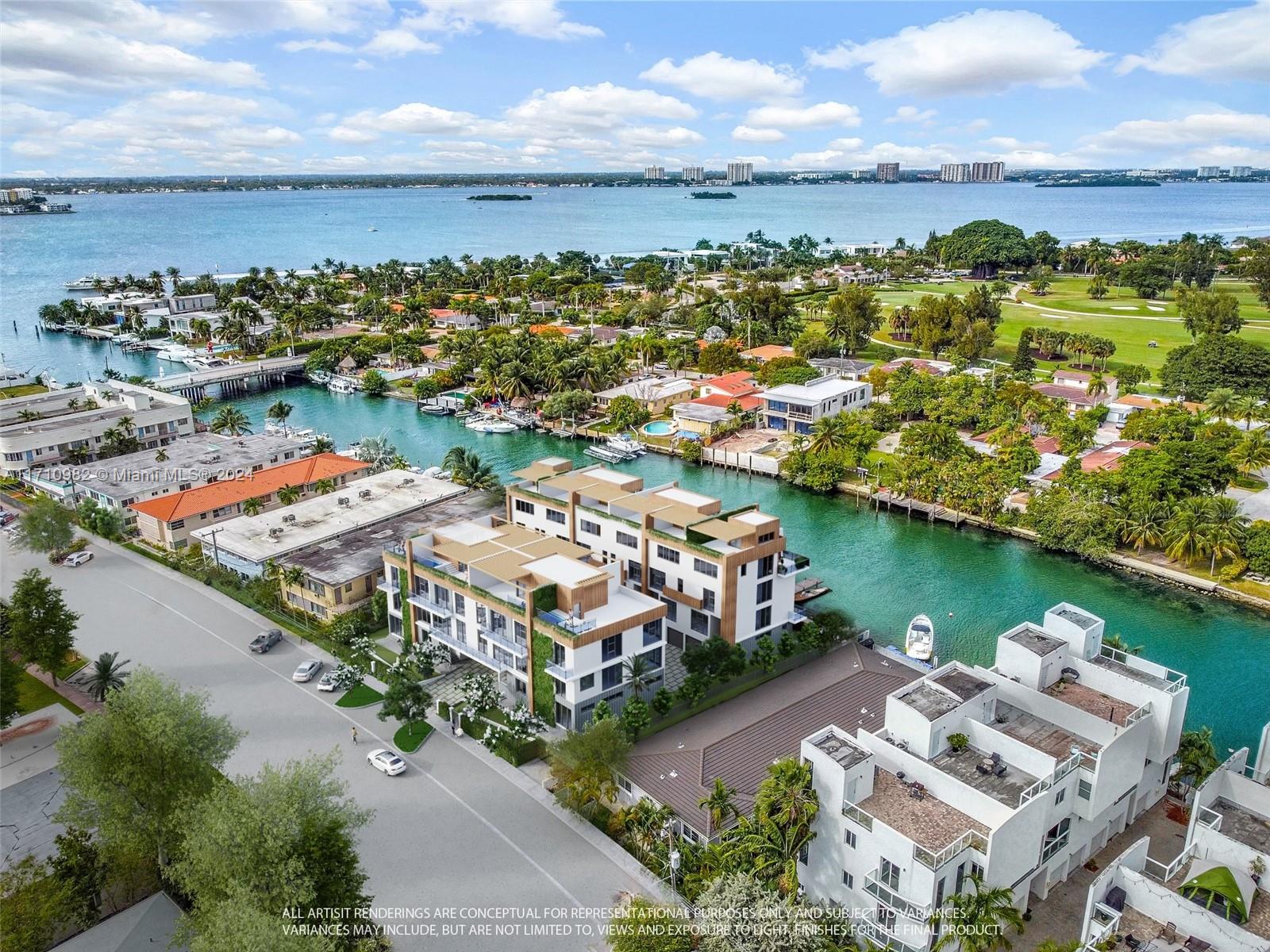 2005 Calais Dr #1, Miami Beach FL 33141