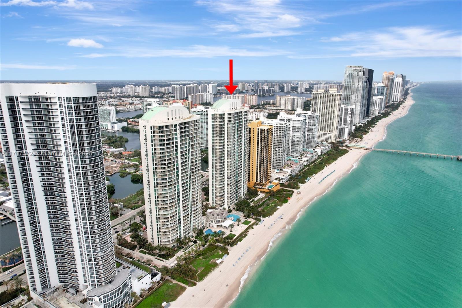 16051 Collins Ave #1004, Sunny Isles Beach FL 33160