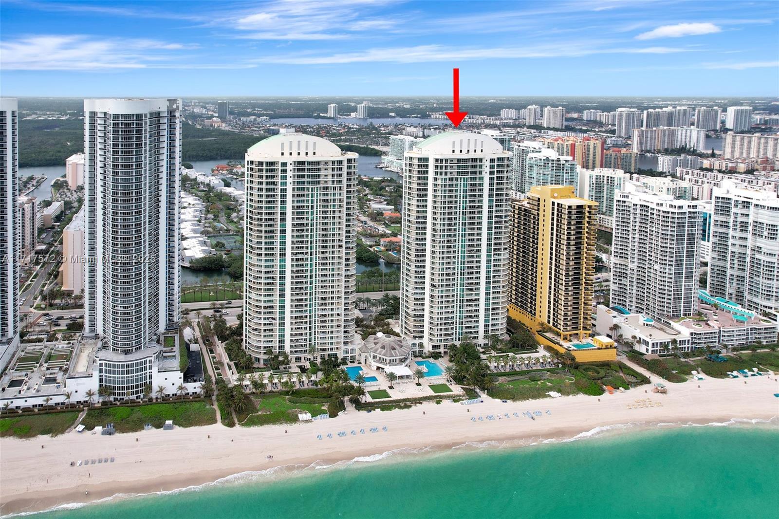 16051 Collins Ave #1004, Sunny Isles Beach FL 33160