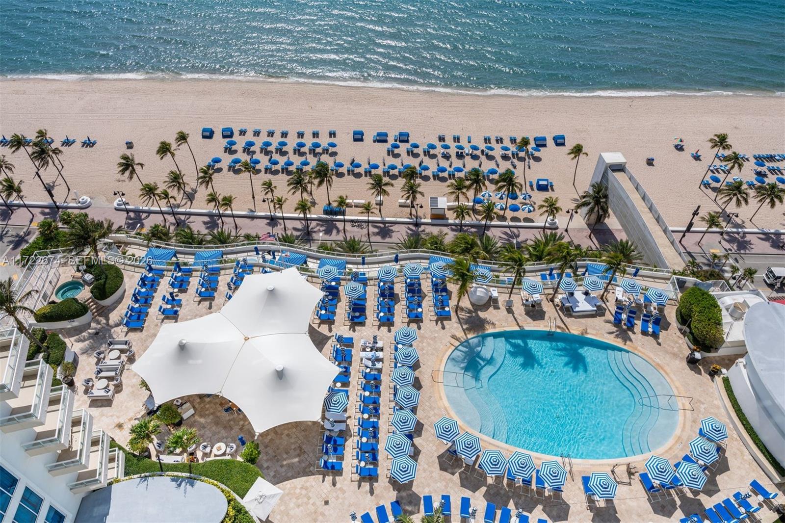 1 N Fort Lauderdale Beach Blvd #2102, Fort Lauderdale FL 33304