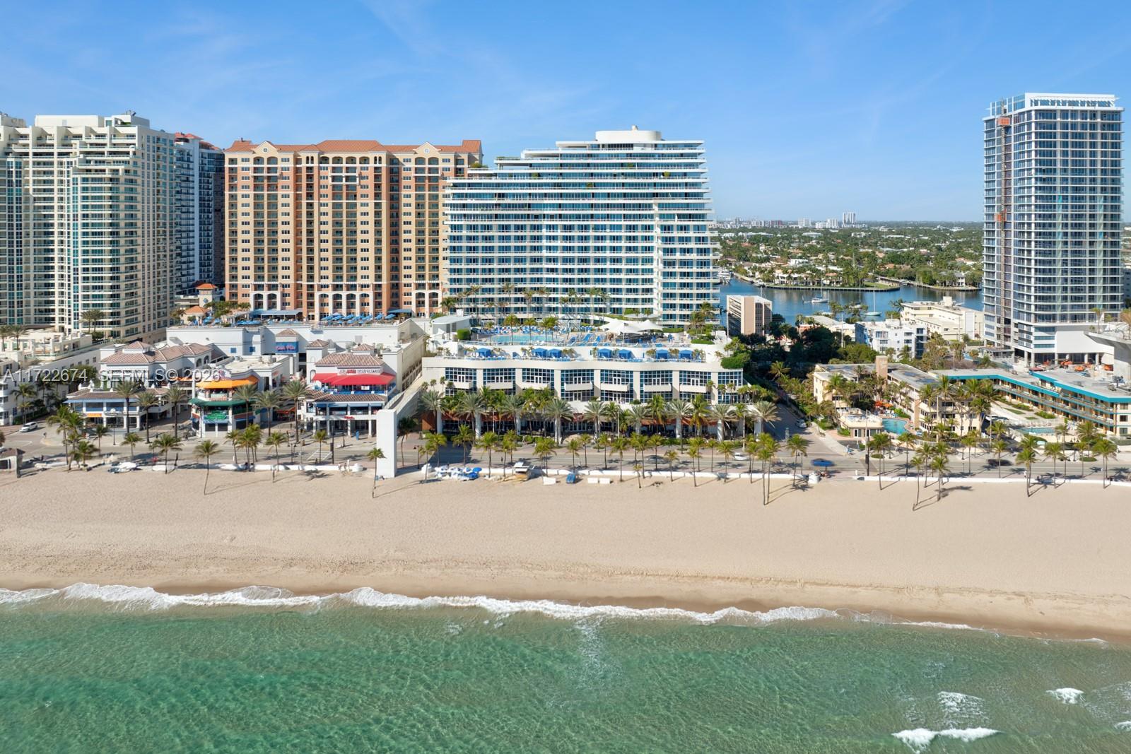 1 N Fort Lauderdale Beach Blvd #2102, Fort Lauderdale FL 33304