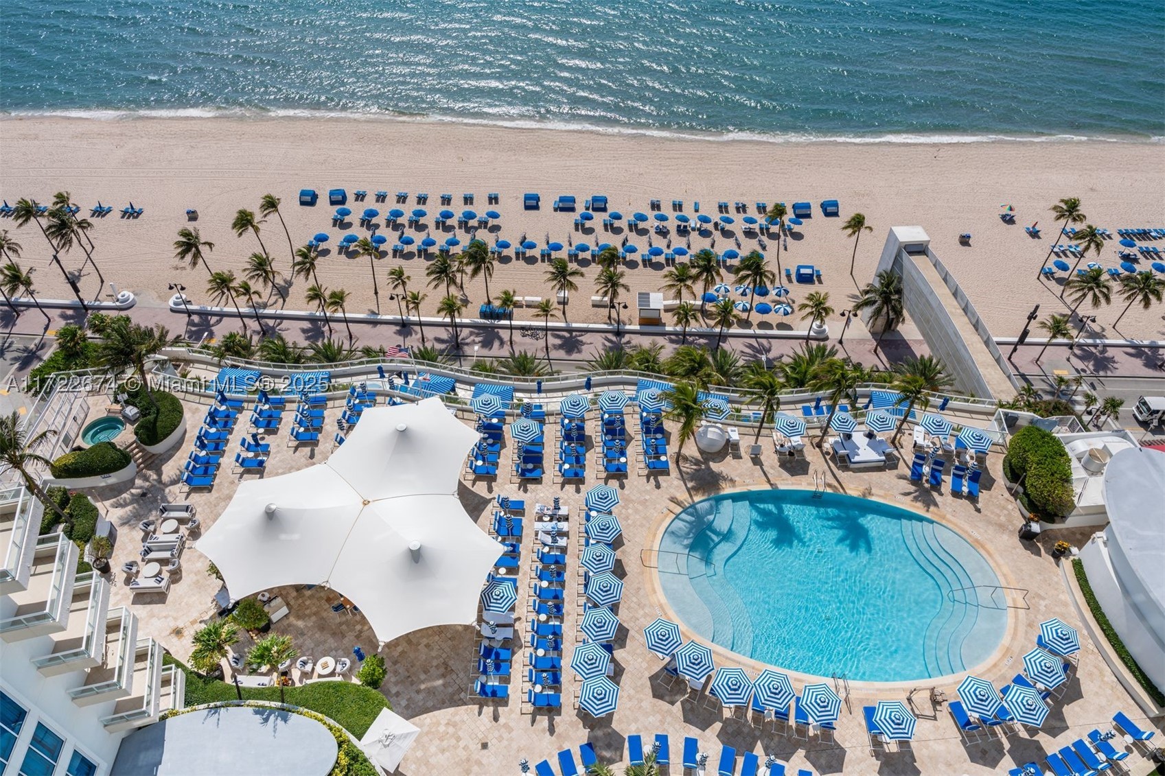 1 N Fort Lauderdale Beach Blvd #2102, Fort Lauderdale FL 33304