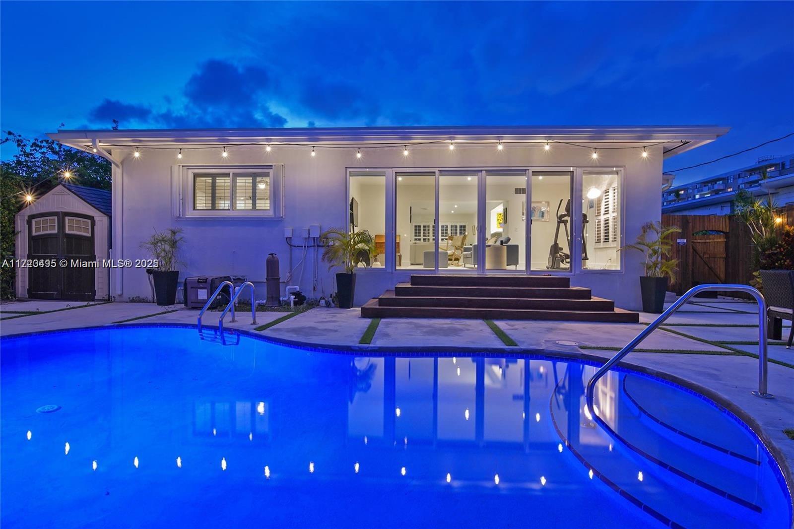 7549 Adventure Ave, North Bay Village FL 33141