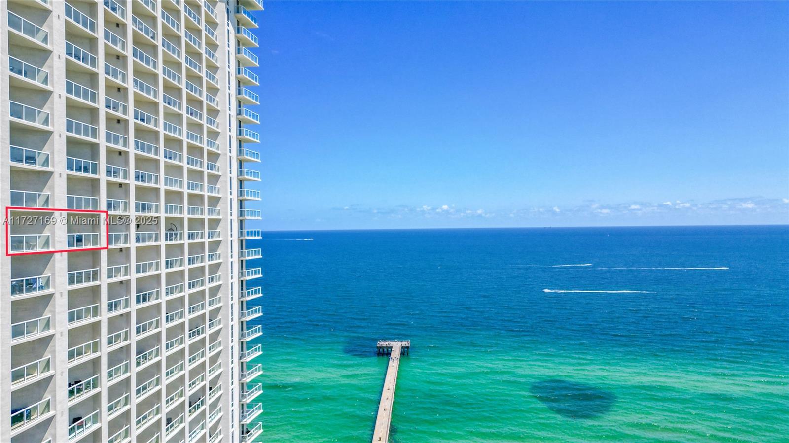 16699 Collins Ave #2709, Sunny Isles Beach FL 33160
