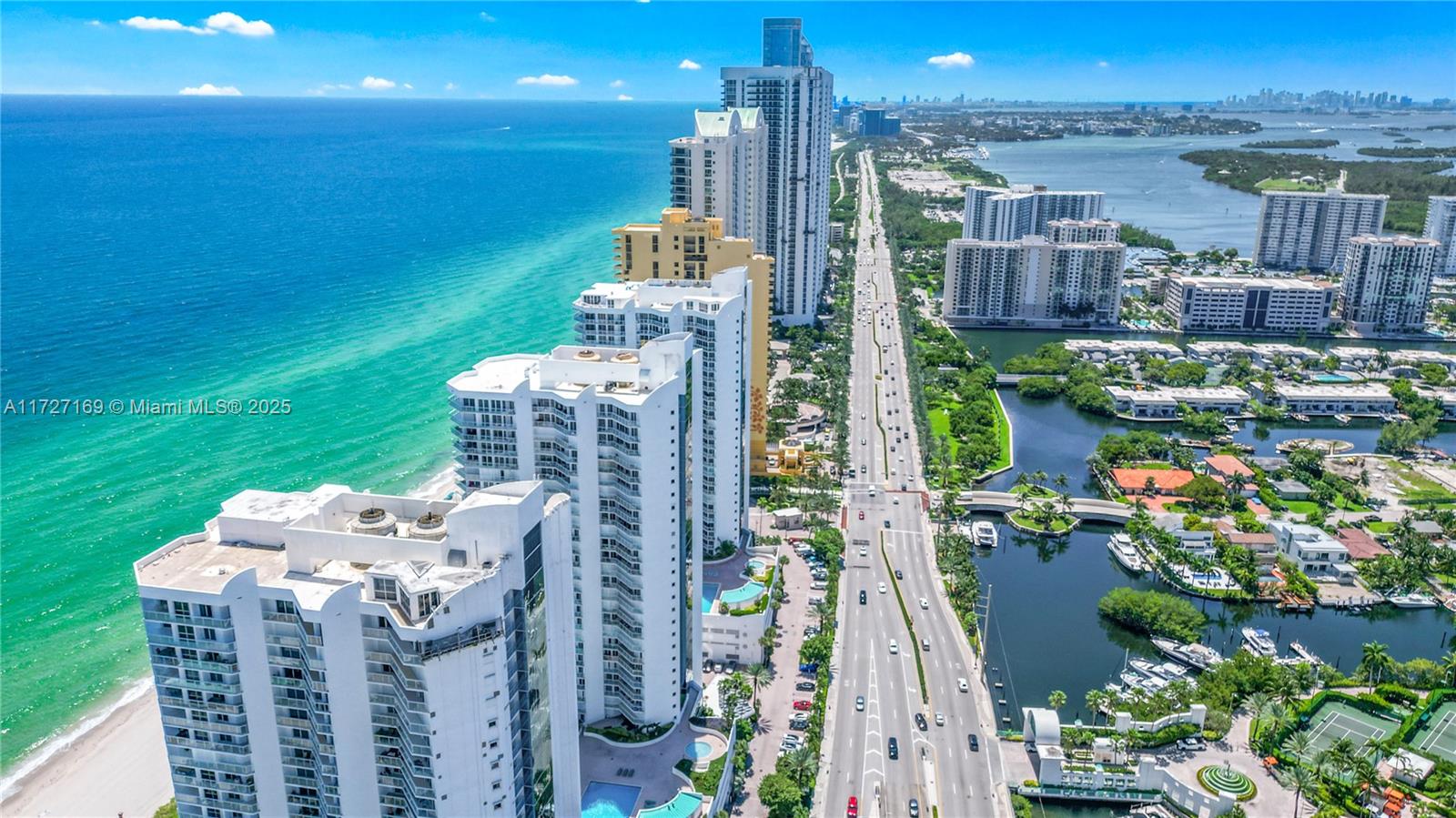 16699 Collins Ave #2709, Sunny Isles Beach FL 33160