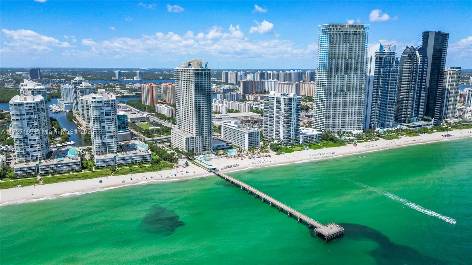16699 Collins Ave #2709, Sunny Isles Beach FL 33160